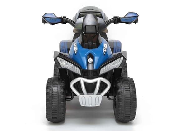 Electric Ride-On Quad YSA021A Blue