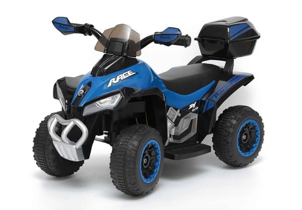 Electric Ride-On Quad YSA021A Blue