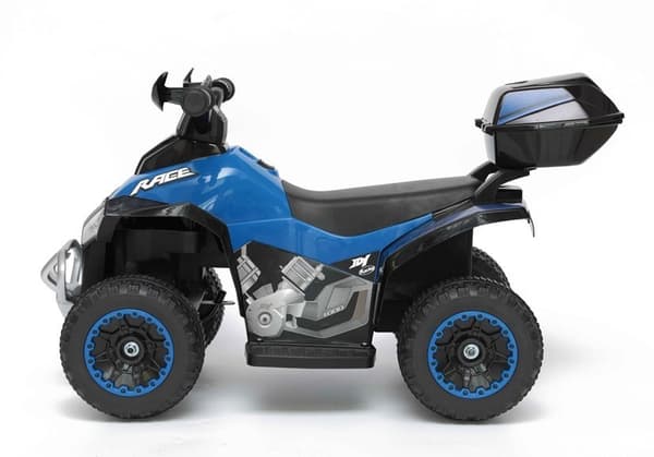 Electric Ride-On Quad YSA021A Blue