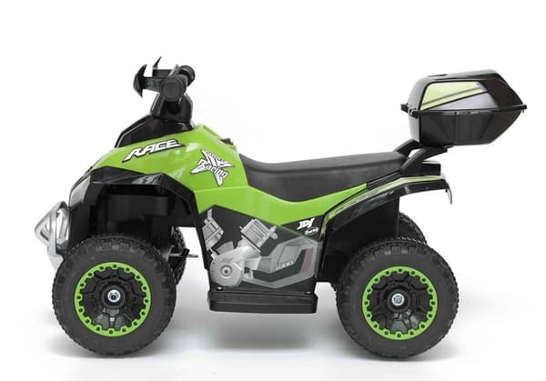 Electric Ride-On Quad YSA021A Green