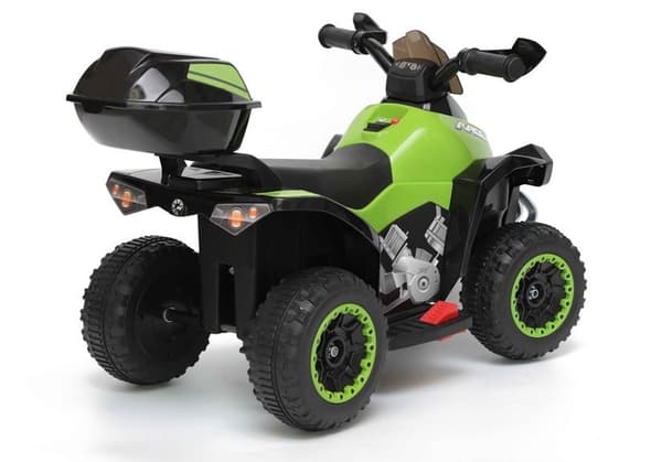 Electric Ride-On Quad YSA021A Green