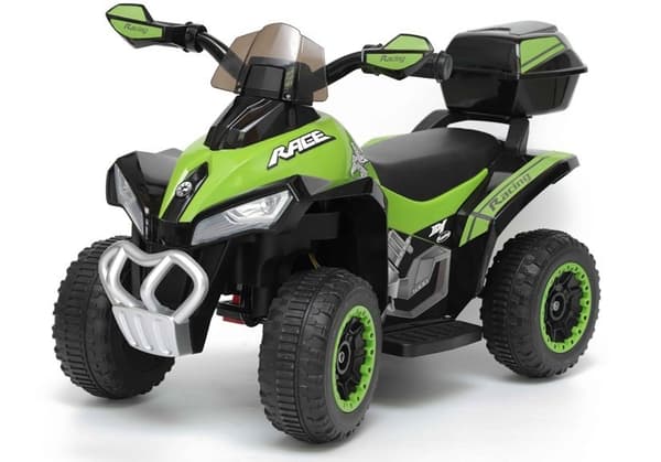 Electric Ride-On Quad YSA021A Green