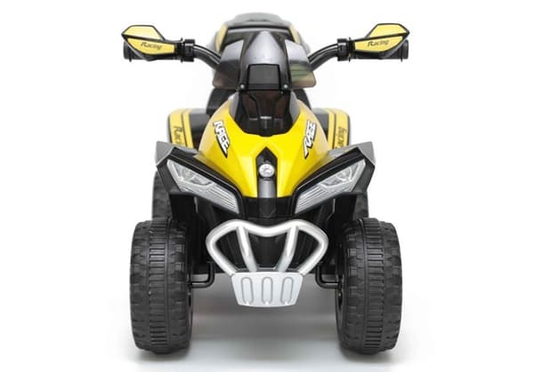 Electric Ride-On Quad YSA021A Yellow