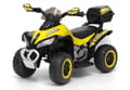 Miniatyrbild 4 av 7: Electric Ride-On Quad YSA021A Yellow