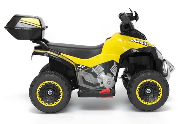 Electric Ride-On Quad YSA021A Yellow