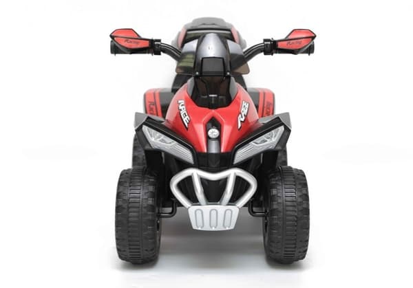 YSA021A Electric Ride-On Quad Red