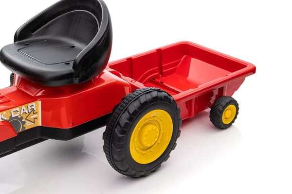 Tractor G206 Red
