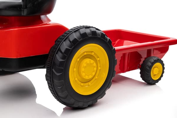 Tractor G206 Red