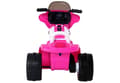 Miniatyrbild 5 av 6: Pink Electric Ride On Motorcycle JT568