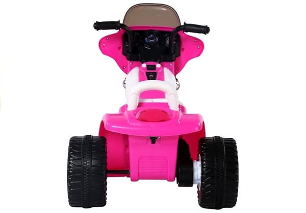 Pink Electric Ride On Motorcycle JT568