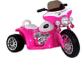 Miniatyrbild 1 av 6: Pink Electric Ride On Motorcycle JT568