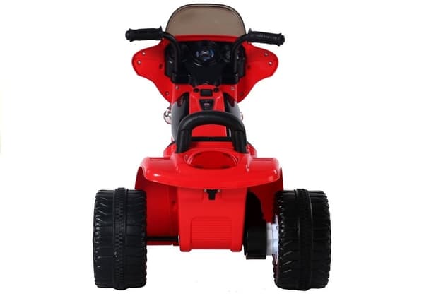 Red Electric Ride On Motorcycle JT568