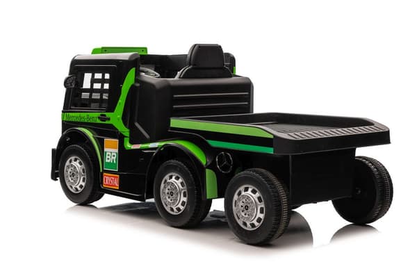Battery Car Mercedes XMX622B Green LCD
