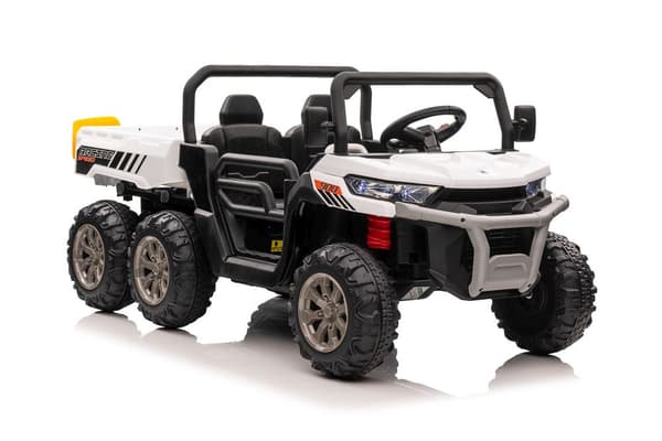 Battery Vehicle XMX623B 24V White