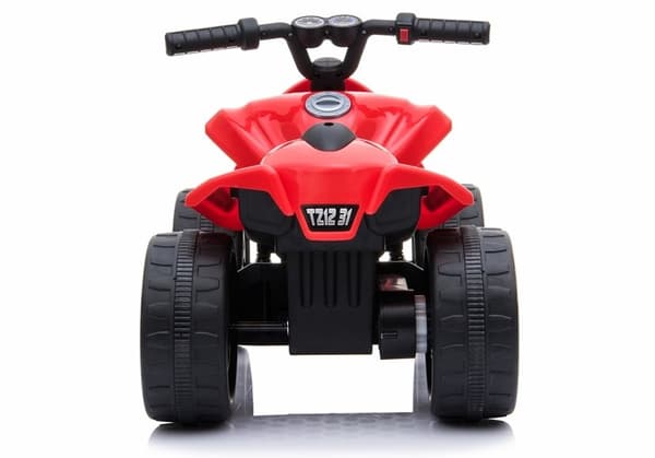TR1805 Electric Ride-On Quad Red