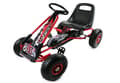 Miniatyrbild 3 av 11: A-15 GO KART Red