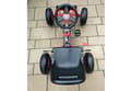 Miniatyrbild 7 av 11: A-15 GO KART Red