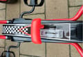 Miniatyrbild 8 av 11: A-15 GO KART Red
