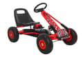 Miniatyrbild 1 av 11: A-15 GO KART Red