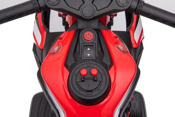 Honda CBR1000RR Red Battery Motorcycle