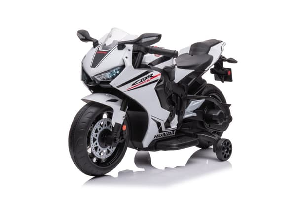 Honda CBR1000RR Battery Motorcycle White