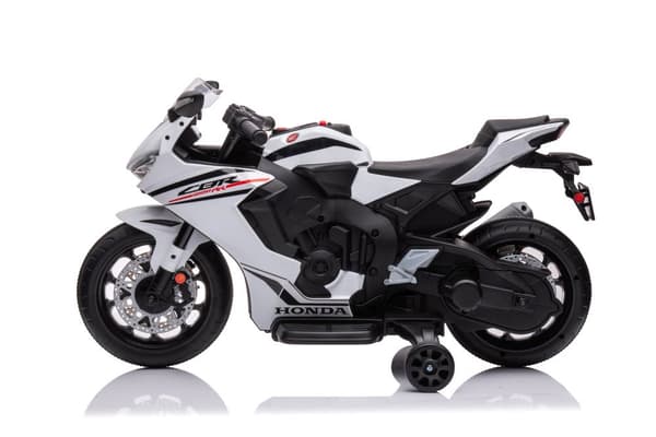 Honda CBR1000RR Battery Motorcycle White