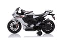 Miniatyrbillede 6 af 6: Honda CBR1000RR Battery Motorcycle White
