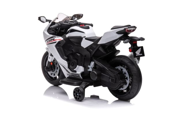 Honda CBR1000RR Battery Motorcycle White