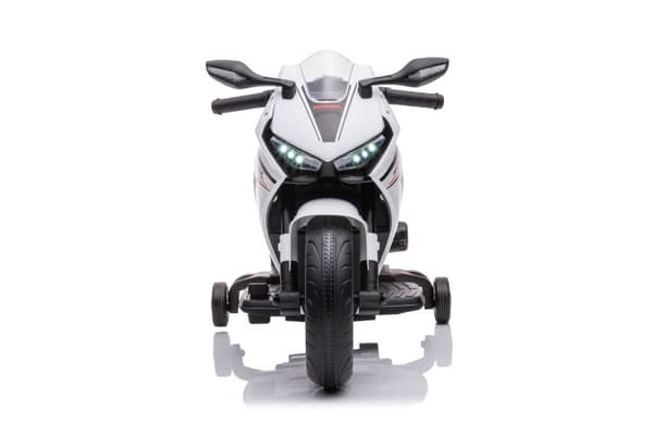Honda CBR1000RR Battery Motorcycle White