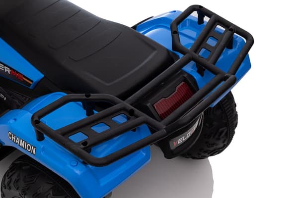 Electric Ride On Quad JC915 Blue
