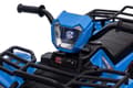 Miniatyrbild 7 av 11: Electric Ride On Quad JC915 Blue