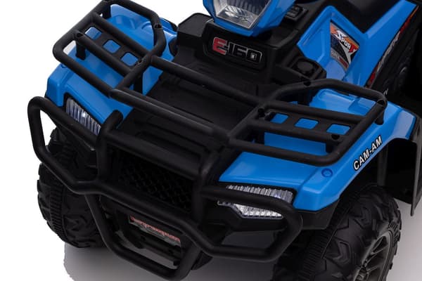 Electric Ride On Quad JC915 Blue