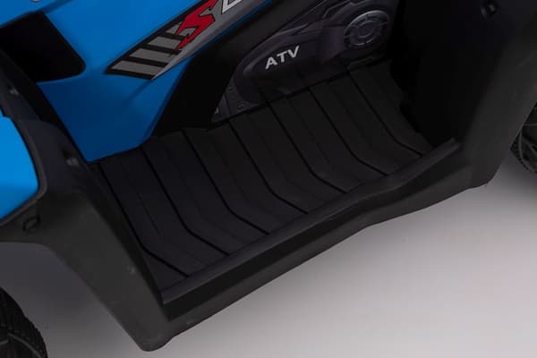 Electric Ride On Quad JC915 Blue