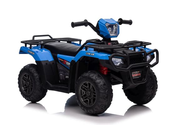 Electric Ride On Quad JC915 Blue