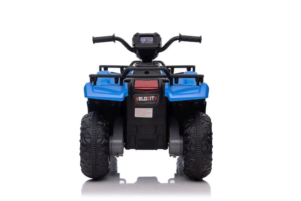 Electric Ride On Quad JC915 Blue