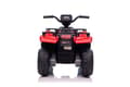 Miniatyrbild 3 av 11: Electric Ride On Quad JC915 Red