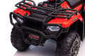 Miniatyrbild 5 av 11: Electric Ride On Quad JC915 Red