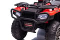 Miniatyrbild 6 av 11: Electric Ride On Quad JC915 Red