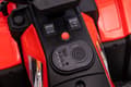 Miniatyrbild 9 av 11: Electric Ride On Quad JC915 Red