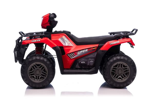 Electric Ride On Quad JC915 Red