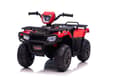 Miniatyrbild 1 av 11: Electric Ride On Quad JC915 Red