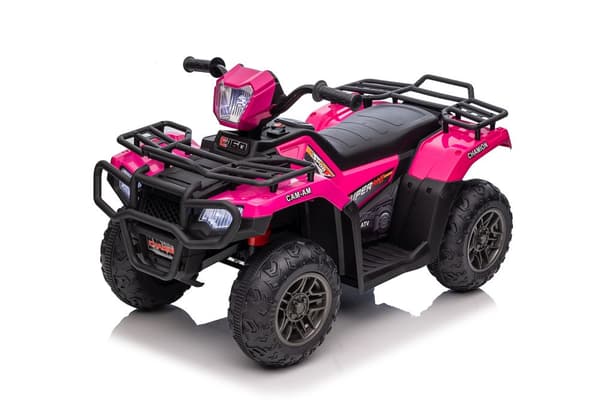 Electric Ride On Quad JC915 Pink