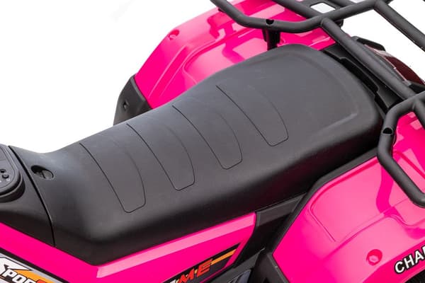 Electric Ride On Quad JC915 Pink
