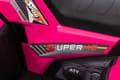 Miniatyrbild 10 av 11: Electric Ride On Quad JC915 Pink