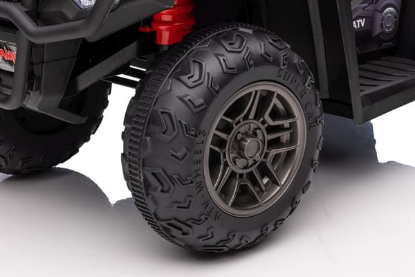 Electric Ride On Quad JC915 Pink