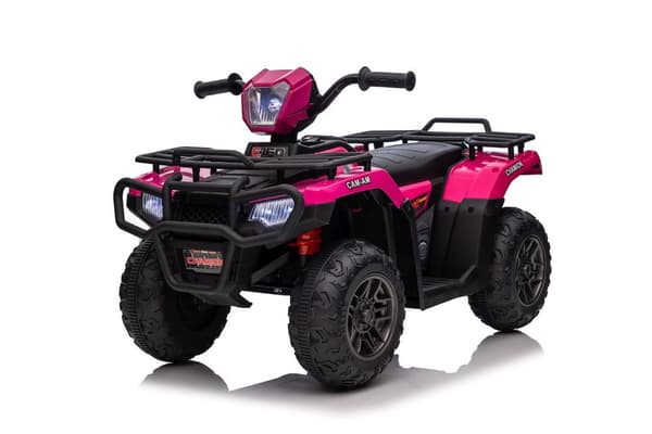 Electric Ride On Quad JC915 Pink