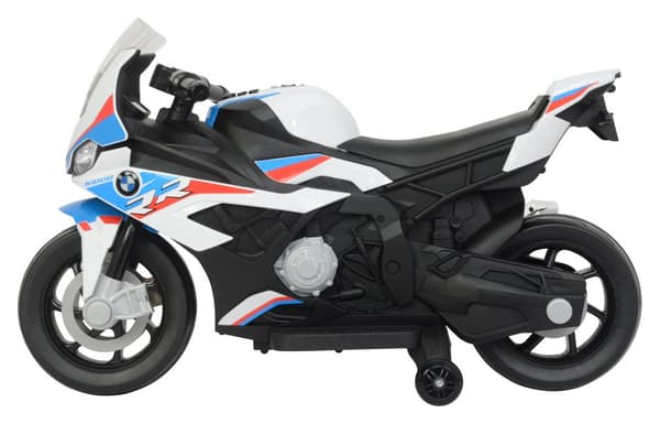 Battery Motor BMW S1000RR 2156 White