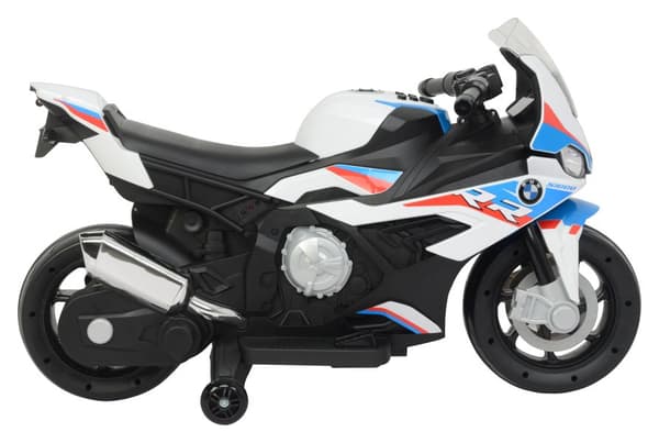 Battery Motor BMW S1000RR 2156 White