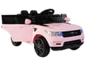 Miniatyrbild 4 av 7: Electric Ride On Car HL1638 Rose