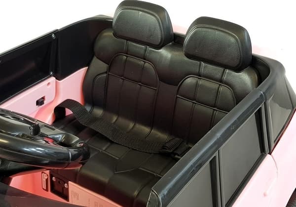 Electric Ride On Car HL1638 Rose